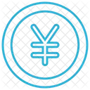 Yen  Icon