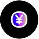 Yen  Icon