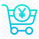 Cart Ecommerce Money Icon