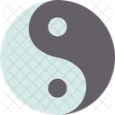 Yin Yang Taoism アイコン