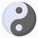 Yin Yang Chinese Taoism Symbol