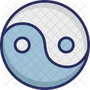 Yin Yang Taoismus Daoismus Symbol