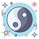 Yin Yang Cny Swirl Yin Yang アイコン