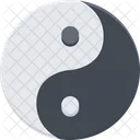 Yin Yang Taoismus China Symbol