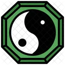 Yin Yang  Icon