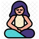 Yoga  Symbol