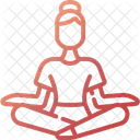 Yoga  Icon