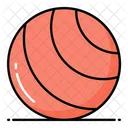 Yoga ball  Icon