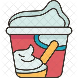 Yogurt  Icon