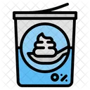 Yogurt Plain Nonfat Icon