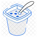 Yogurt  Icon