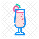 Yogurt Smoothie Drink Symbol