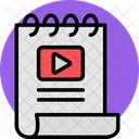 Youtube Requirement  Icon