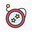 Yoyo Toy Game Icon