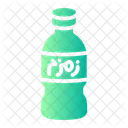 Zam Zam Water Beverage Symbol