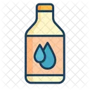 Zam Zam Reines Wasser Symbol