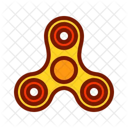 Fidget spinner  Symbol