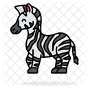 Zebra  アイコン