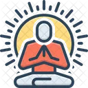 Zen  Icon