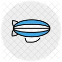 Zeppelin Icon