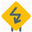 Zig Zag Way  Icon