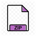 Zip Icon