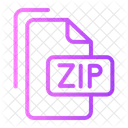 Zip Icon