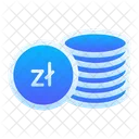 Zloty  Icon