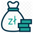 Money Bag Icon Pack アイコン