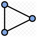 Network Diagram Pattern アイコン