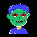 Zombie  Icon