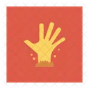 Zombie Hand Dead Icon