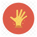 Zombie Hand Dead Icon