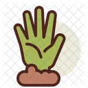 Hand Symbol