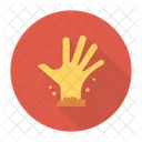 Zombie Hand Dead Icon