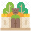 Zoo  Icon