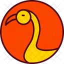 Animal Bird Creature Icon