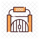 Zoo Tor Tor Zoo Symbol