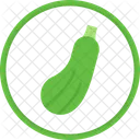 Zucchini  Icon