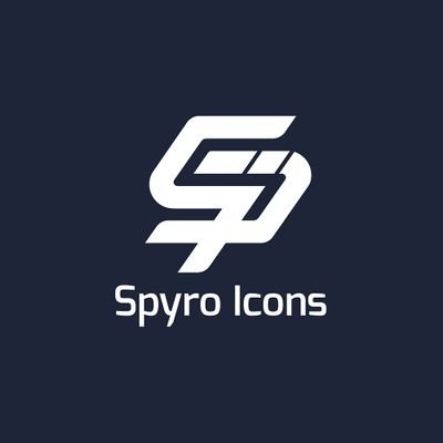 Spyro Icons