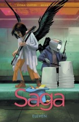 Saga TP, Vol. 11