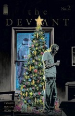 The Deviant #2 (of 9)