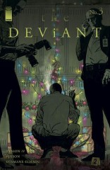 The Deviant #3 (of 9)