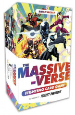 The Massive-Verse Fighting Card Game