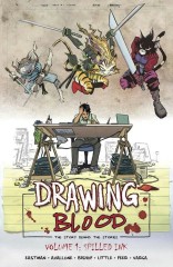 Drawing Blood TP, Vol. 1