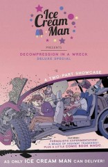 Ice Cream Man Decompression In A Wreck Deluxe Edition #1