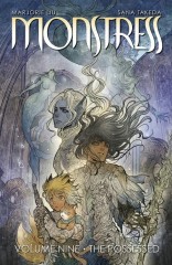 Monstress TP, Vol. 9