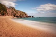 blackpool sands dartmouth devon best beach uk