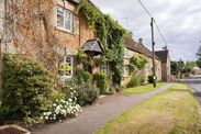 inside uks favourite village filled with alist celebs