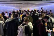 heathrow airport chaos passengers stranded